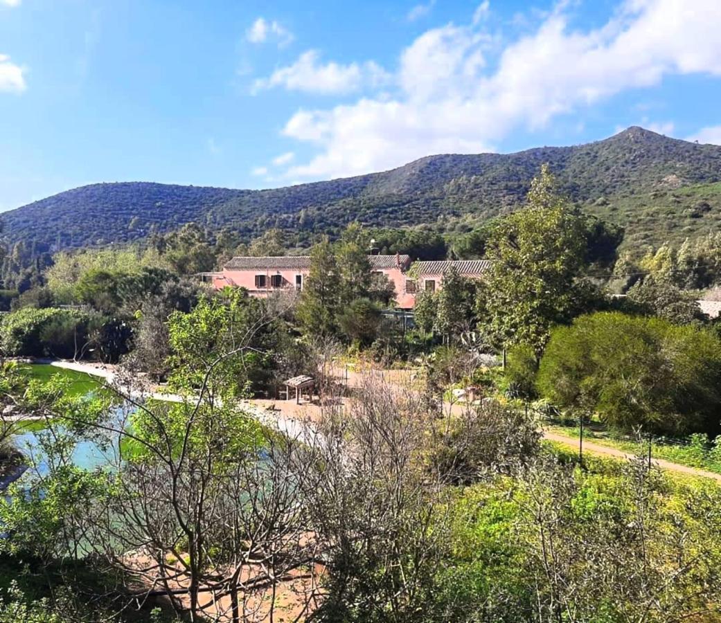 La Fattoria Delle Tartarughe Villa San Gregorio  ภายนอก รูปภาพ
