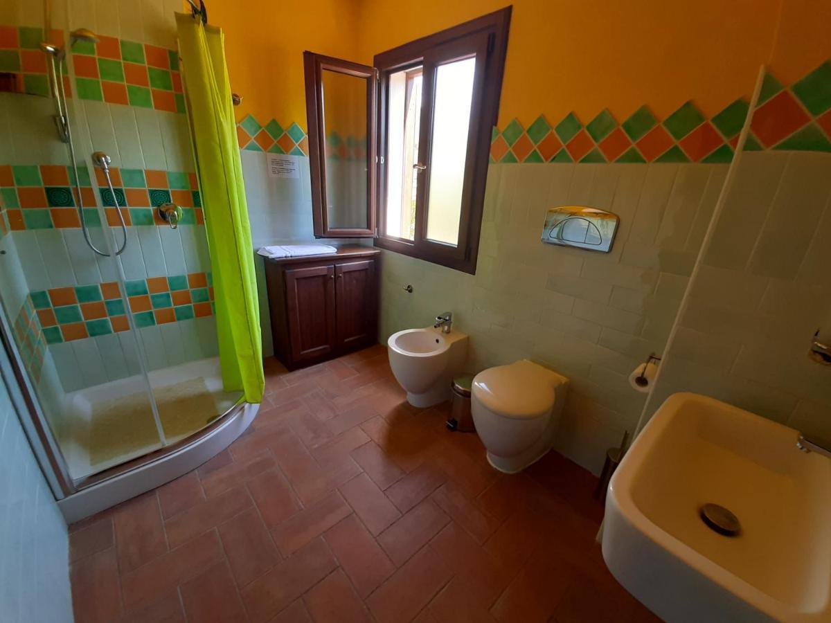 La Fattoria Delle Tartarughe Villa San Gregorio  ภายนอก รูปภาพ