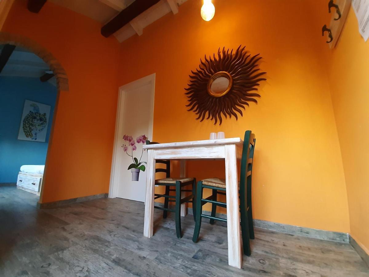 La Fattoria Delle Tartarughe Villa San Gregorio  ภายนอก รูปภาพ