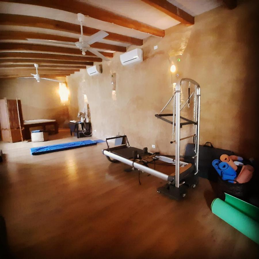 La Fattoria Delle Tartarughe Villa San Gregorio  ภายนอก รูปภาพ