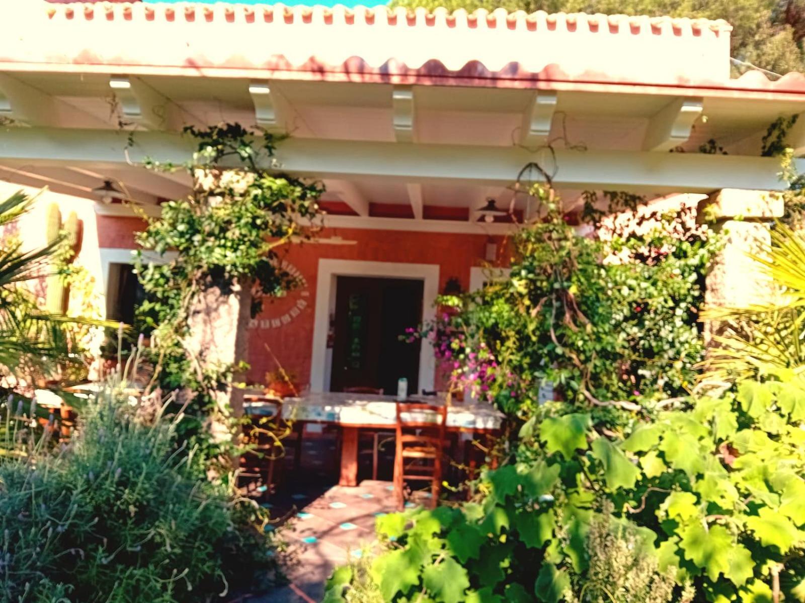 La Fattoria Delle Tartarughe Villa San Gregorio  ภายนอก รูปภาพ