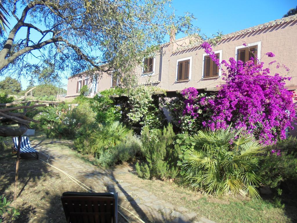 La Fattoria Delle Tartarughe Villa San Gregorio  ภายนอก รูปภาพ