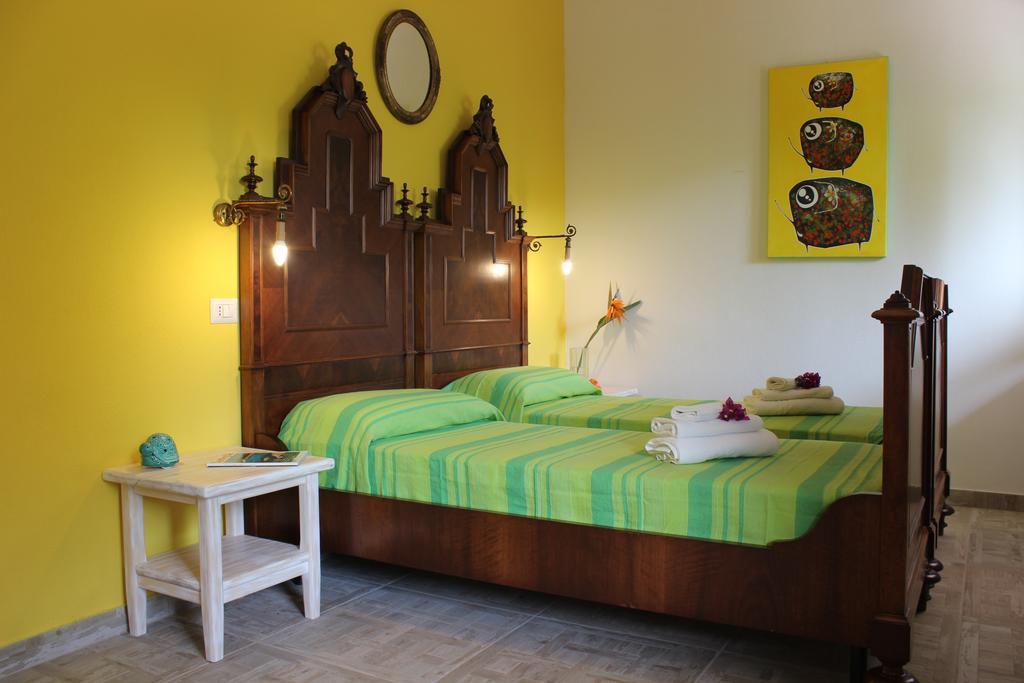 La Fattoria Delle Tartarughe Villa San Gregorio  ภายนอก รูปภาพ